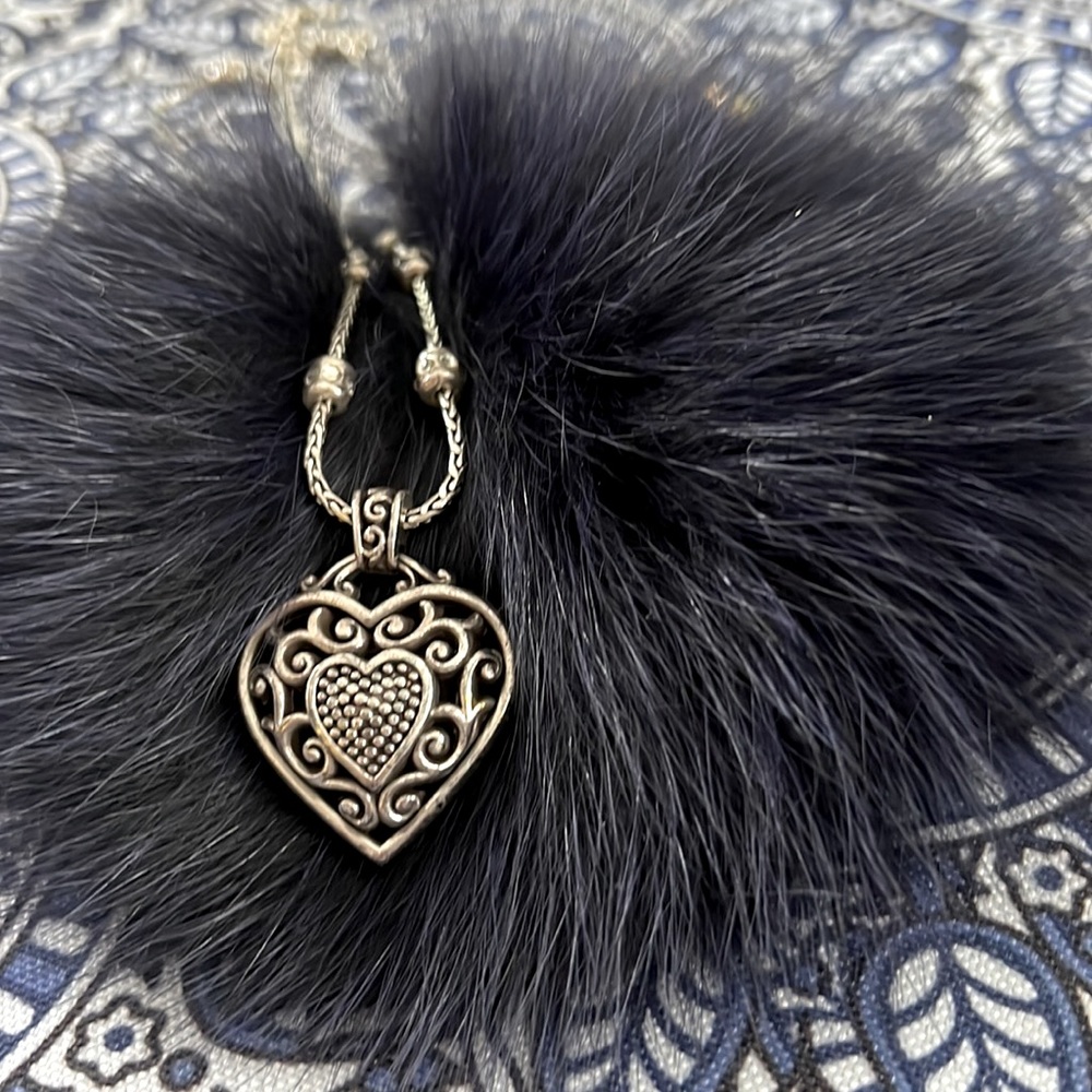 Brighton Heart necklace